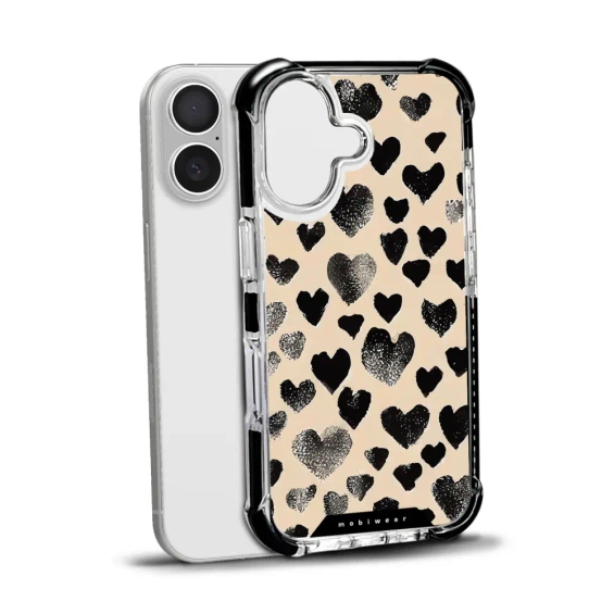 Hülle MagSafe Elite Bumper für Apple iPhone 17 - Farbe DA51D