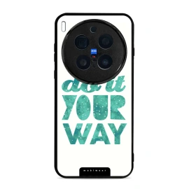 Hülle Glossy Case für Vivo X300 Pro - Farbe G080G