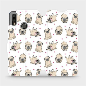 Hülle für Huawei P Smart 2019 - Farbe M097P