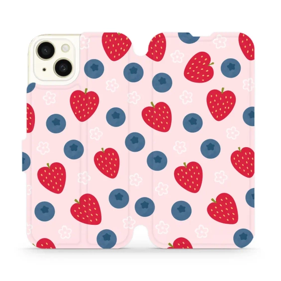Hülle für Apple iPhone 15 Plus - Farbe VP84S