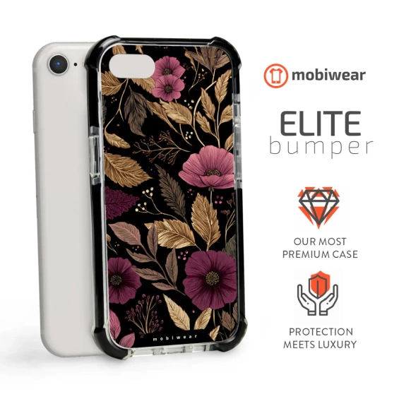 Hülle MagSafe Elite Bumper für Apple iPhone SE 2020 - Farbe D170D