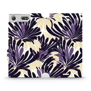 Hülle für Sony Xperia XZ1 Compact - Farbe VA47S