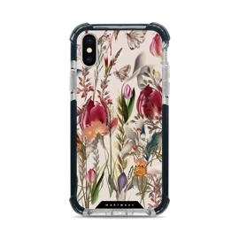 Hülle MagSafe Elite Bumper für Apple iPhone X - Farbe D002D