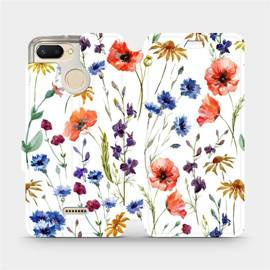 Hülle für Xiaomi Redmi 6 - Farbe MP04S