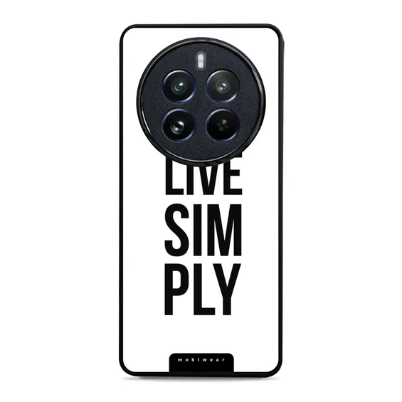 Hülle Glossy Case für Realme 12 Pro Plus 5G - Farbe G070G