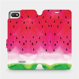 Hülle für Xiaomi Redmi 6A - Farbe V086S