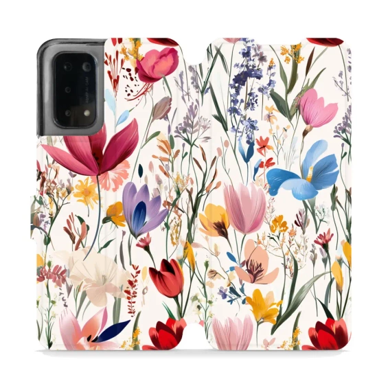 Hülle für OPPO A54 5G - Farbe MP70S