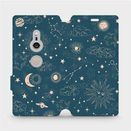 Hülle für Sony Xperia XZ2 - Farbe VP14S