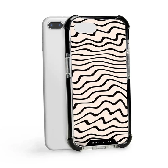 Hülle MagSafe Elite Bumper für Apple iPhone 7 Plus - Farbe DA62D