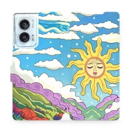 Hülle für Motorola Edge 50 Fusion - Farbe VP57P