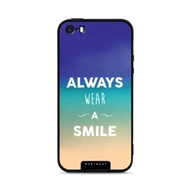 Hülle Glossy Case für Apple iPhone SE - Farbe G074G