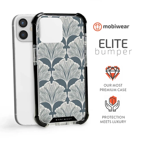 Hülle MagSafe Elite Bumper für Apple iPhone 12 mini - Farbe DA43D