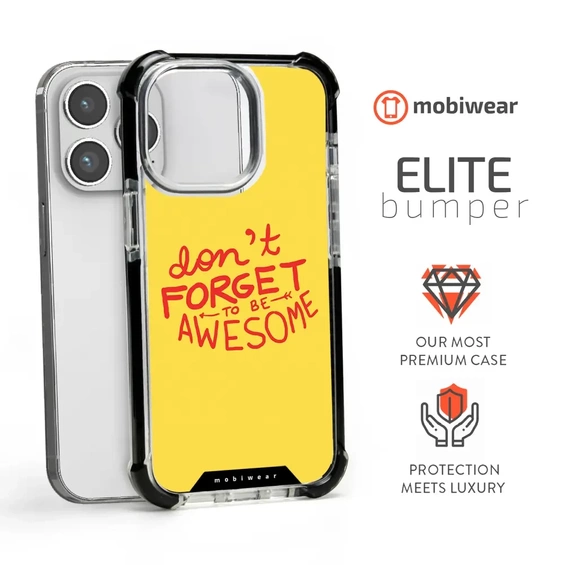 Hülle MagSafe Elite Bumper für Apple iPhone 14 Pro - Farbe D076D