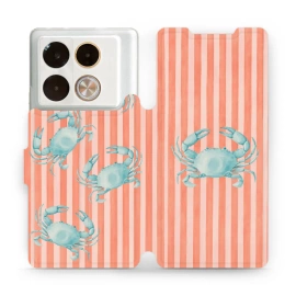 Hülle für Infinix Note 40 Pro Plus - Farbe VP87S