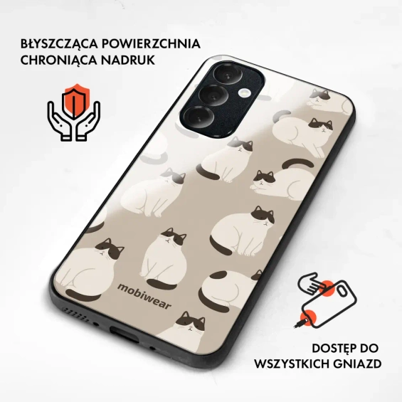 Hülle Glossy Case für Xiaomi Redmi 15C 4G - Farbe G160G