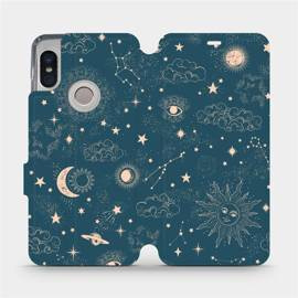 Hülle für Xiaomi Redmi Note 5 - Farbe VP14S