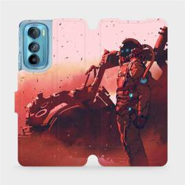 Hülle für Motorola Edge 30 5G - Farbe MA09S