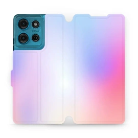 Hülle für Motorola Moto G75 5G - Farbe VP65S