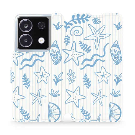 Hülle für Xiaomi POCO X6 - Farbe VP88S