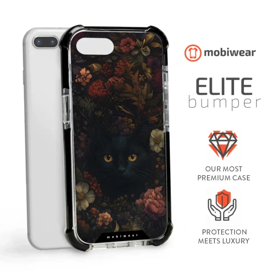 Hülle MagSafe Elite Bumper für Apple iPhone 7 Plus - Farbe D161D