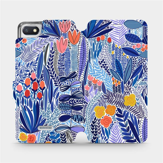 Hülle für Xiaomi Redmi 6A - Farbe MP03P