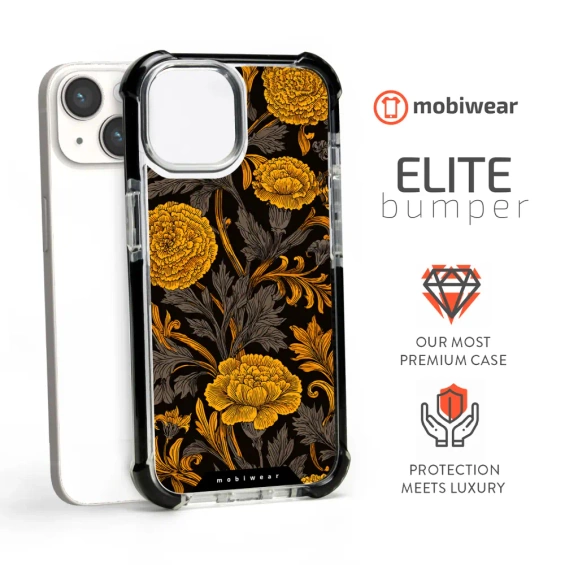 Hülle MagSafe Elite Bumper für Apple iPhone 14 Plus - Farbe D173D