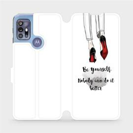 Hülle für Motorola Moto G30 - Farbe M046P