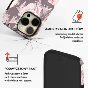 Hülle Elite Pro für Apple iPhone SE 2020 - Farbe EX06E