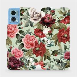 Hülle für Motorola Moto E22 - Farbe MD06P