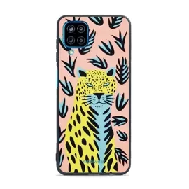 Hülle Glossy Case für Samsung Galaxy A12 - Farbe G052G