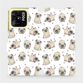 Hülle für Xiaomi POCO C40 - Farbe M097P