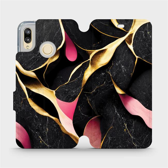 Hülle für Huawei P20 Lite - Farbe VP35S