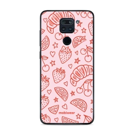 Hülle Glossy Case für Xiaomi Redmi Note 9 - Farbe GP86G
