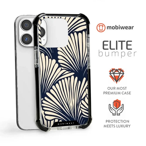 Hülle MagSafe Elite Bumper für Apple iPhone 13 Pro - Farbe DA41D