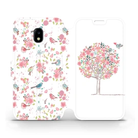 Hülle für Samsung Galaxy J3 2017 - Farbe M120S