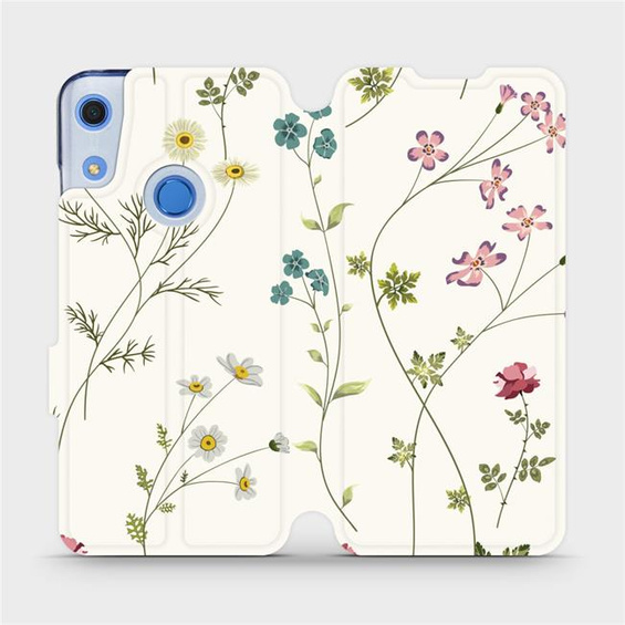 Hülle für Huawei Y6S - Farbe MD03S