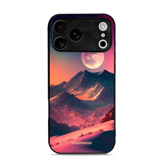 Hülle Glossy Case für Apple iPhone 17 Pro Max - Farbe G008G