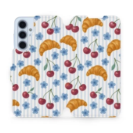 Hülle für Samsung Galaxy M35 5G - Farbe VP85S