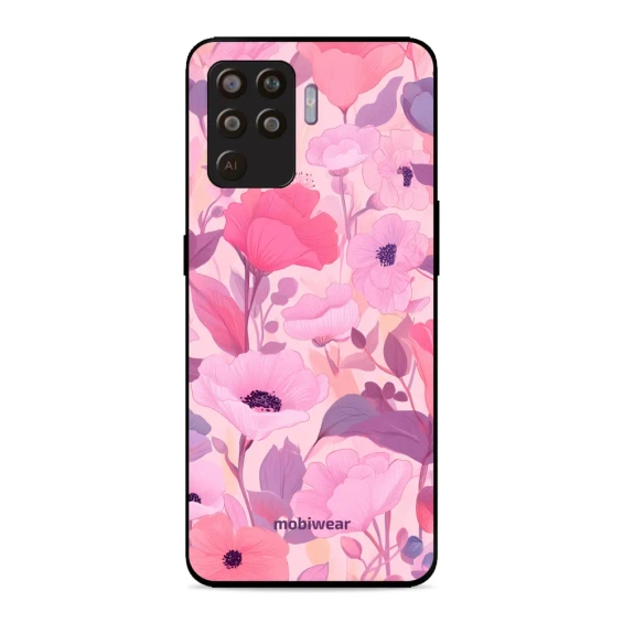 Hülle Glossy Case für OPPO Reno 5 Lite - Farbe GP74G