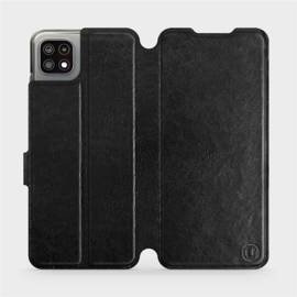 Hülle für Samsung Galaxy A22 5G - Farbe Black&Gray