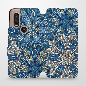 Hülle für Motorola One Vision - Farbe V108P