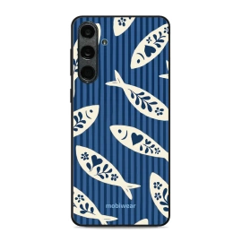 Hülle Glossy Case für Samsung Galaxy M55 5G - Farbe GP89G