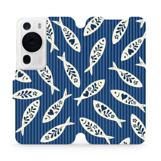 Hülle für Huawei P60 Pro - Farbe VP89S