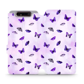 Hülle für Samsung Galaxy A80 - Farbe VP76S