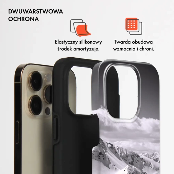 Hülle Elite Pro für Apple iPhone 16e - Farbe E152E