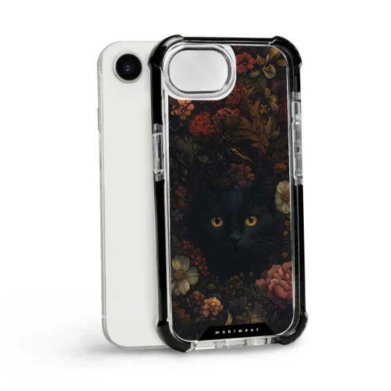 Hülle MagSafe Elite Bumper für Apple iPhone 16e - Farbe D161D