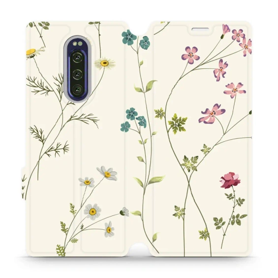 Hülle für Sony Xperia 1 - Farbe MD03S