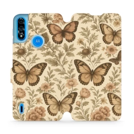 Hülle für Motorola Moto E7i Power - Farbe VP92S