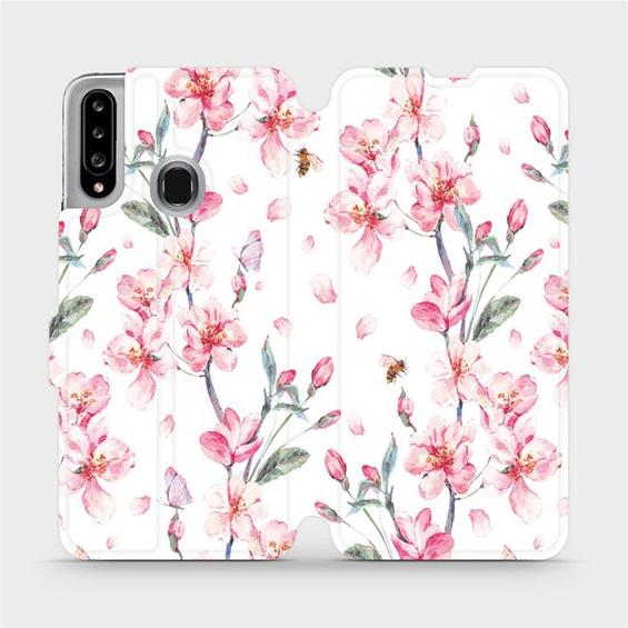 Hülle für Samsung Galaxy A20S - Farbe M124S