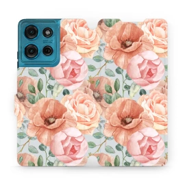 Hülle für Motorola Moto G75 5G - Farbe MP02S